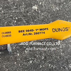 DUNGS Ball Valve BEE 984D-1 MOP5